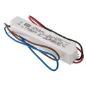 MEAN WELL Enclosed IP67 Rated LED Driver 24V, 18 W, 0.75A Constant Voltage 