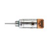 ifm electronic PT1000 RTD Sensor 6 mm Diameter, 50 mm Length, 4 Wire, 0.3 °C Accuracy, -50 °C to 150 °C, M12 Connector