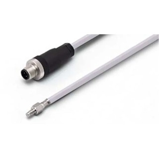 ifm electronic PT100 RTD Sensor 6 mm Diameter, 6.5 mm Probe Length, 180 °C Max Temperature 