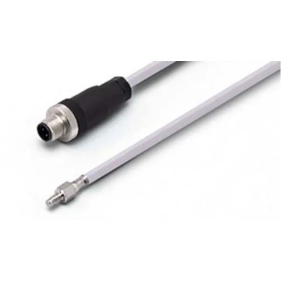ifm electronic PT100 RTD Sensor 6 mm Diameter, 6.5 mm Probe Length, 180 °C Max Temperature 