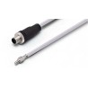 ifm electronic PT100 RTD Sensor 6 mm Diameter, 6.5 mm Probe Length, 180 °C Max Temperature