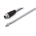 ifm electronic PT100 RTD Sensor 5 mm Diameter, 8 mm Length, 180 °C Max Temperature 