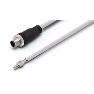 ifm electronic PT100 RTD Sensor 5 mm Diameter, 8 mm Length, 180 °C Max Temperature 
