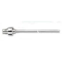 ifm electronic PT100 RTD Sensor 6 mm Diameter, 100 mm Length, 4 Wire, Stainless Steel Probe 