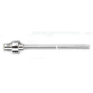 ifm electronic PT100 RTD Sensor 6 mm Diameter, 100 mm Length, 4 Wire, Stainless Steel Probe 