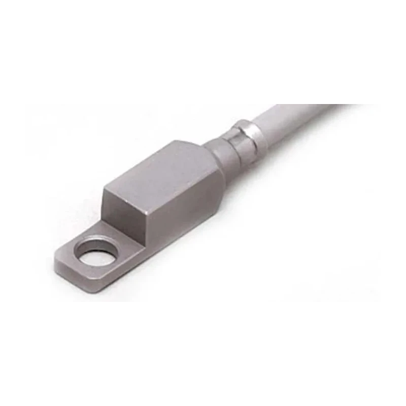 ifm electronic PT100 RTD Sensor 6 mm Diameter, 42 mm Probe Length, 115 °C Max, ATEX Certified 