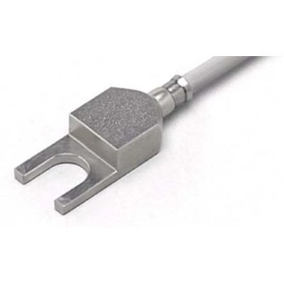 ifm electronic PT1000 RTD Sensor 10 mm Diameter, 48 mm Length, 115 °C Max, ATEX Certified 