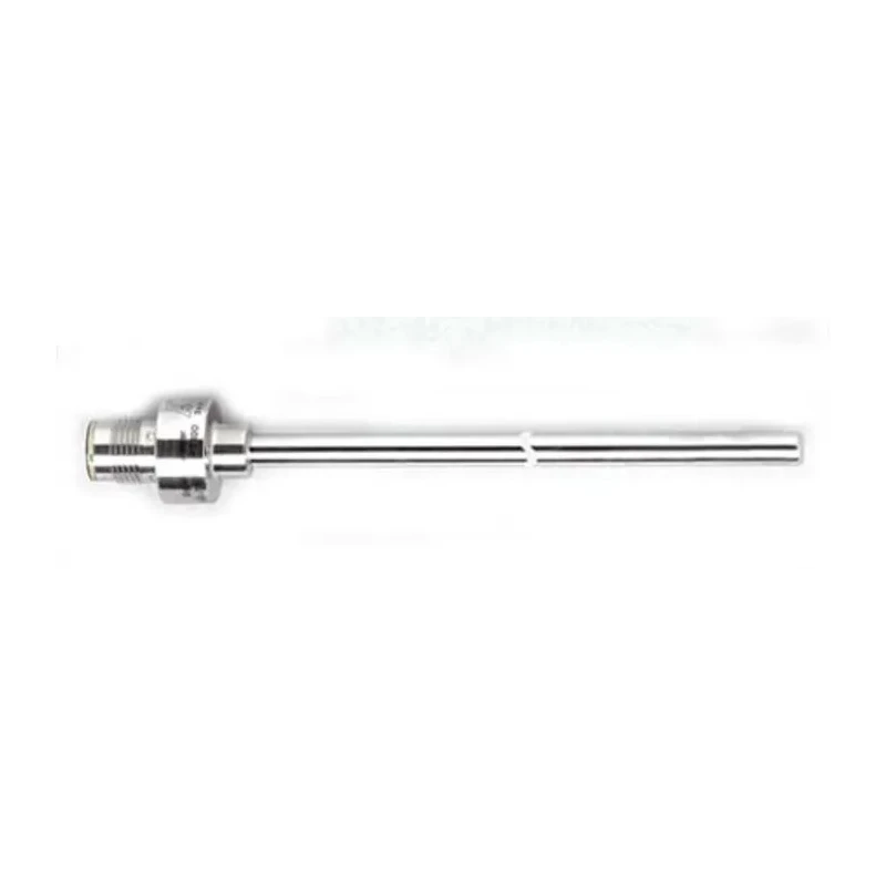 ifm electronic PT100 RTD Sensor 6 mm Diameter, 250 mm Length, 4 Wire, Stainless Steel Probe 