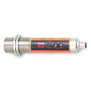 ifm electronic Infrared Temperature Sensor 50 °C to 500 °C, 34V Supply, Threaded Mount TW7000