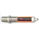 ifm electronic Infrared Temperature Sensor, Screw Mount, M12 Connector, 250 °C to 1250 °C, 34V, IP65, TW7001