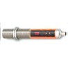 ifm electronic Infrared Temperature Sensor, Screw Mount, M12 Connector, 250 °C to 1250 °C, 34V, IP65, TW7001