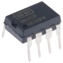 Texas Instruments Instrumentation Amplifier, 0.25 mV Offset, 120 kHz, 8-Pin PDIP, 85 μA, Model INA122P