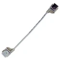 Osram LF-2CONN CONNECTSYSTEM IP67 LP 10X5 Connection LED Cable for Linearlight Flex LED Module 180 mm