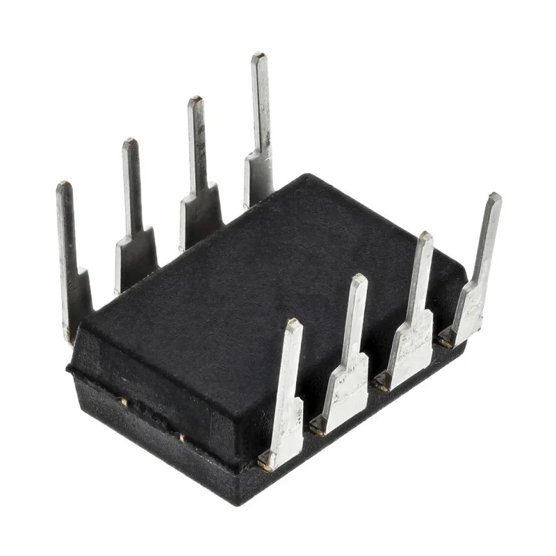 Texas Instruments Operational Amplifier, 8 MHz Gain Bandwidth, 8-Pin PDIP Package, 18V OPA227P
