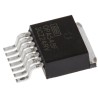 Texas Instruments Operational Amplifier 1 MHz, 30V, 3A Output Current, 8-Pin TO-263 Surface Mount OPA548FKTWT