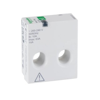 Schneider Electric PowerTag A9 Wireless Energy Sensor 63A Current Rating 230V AC 1 VA Power Consumption Acti9 