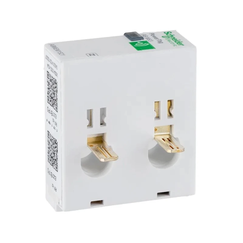 Schneider Electric PowerTag A9 Wireless Energy Sensor 63A Current Rating 230V AC 1 VA Power Consumption Acti9 