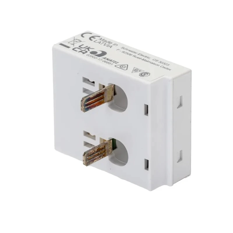 Schneider Electric Energy Sensor, PowerTag A9 Series, 63A Current Rating, 1 VA Power Consumption, Wireless, 230V AC Acti9
