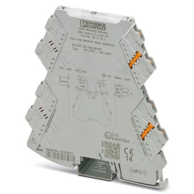 Phoenix Contact Signal Conditioner MINI MCR Series Current Input Current Output 9.6 to 30V DC ATEX 2901995