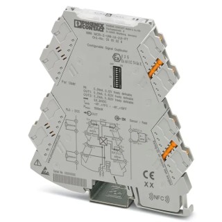 Phoenix Contact MINI MCR Series Signal Conditioner Current/Voltage Input Output 24V DC Supply ATEX 2905028