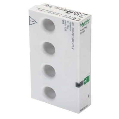 Schneider Electric PowerTag A9 63A Energy Sensor Wireless 230V AC 1 VA Acti9 