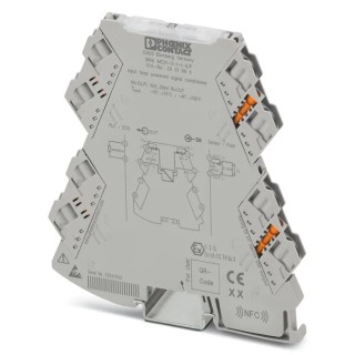 Phoenix Contact MINI MCR Series Signal Conditioner Current Input Current Output 30V dc 9.6V dc Supply ATEX 2901994