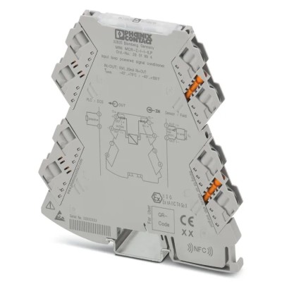 Phoenix Contact MINI MCR Series Signal Conditioner Current Input Current Output 30V dc 9.6V dc Supply ATEX 2901994