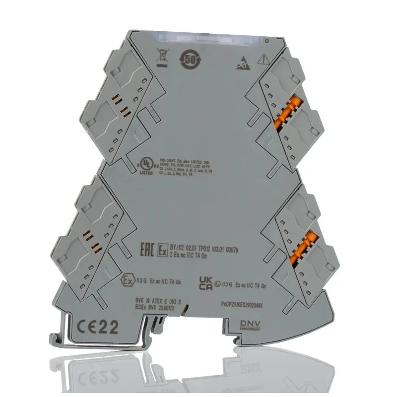 Phoenix Contact MINI MCR Series Signal Conditioner, Thermocouple Input, Current/Voltage Output, 30V DC, 9.6V DC 2905249