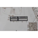 Phoenix Contact MINI MCR Series Signal Conditioner, Thermocouple Input, Current/Voltage Output, 30V DC, 9.6V DC 2905249