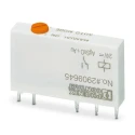 Phoenix Contact PCB Power Relay 24V dc Coil 6A SPDT REL-MR- 24DC/21AU/MS 2909645