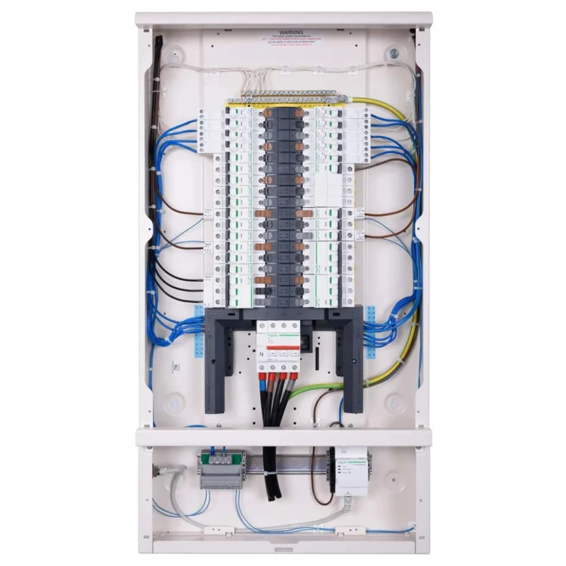 Schneider Electric Acti9 Distribution Board Current Rating 125A 