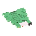 Phoenix Contact MS Series Interface Relay, DIN Rail Mount, 110V ac/dc Coil, SPDT Contact, 15.3mA Coil Current 2909651