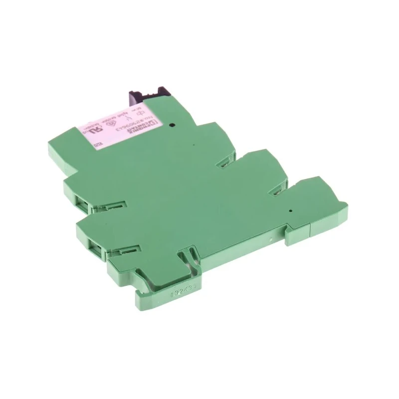 Phoenix Contact MS Series Interface Relay, DIN Rail Mount, 110V ac/dc Coil, SPDT Contact, 15.3mA Coil Current 2909651