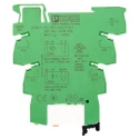 Phoenix Contact PLC-RSC- 24DC/ 1/MS/ACT Series Electromechanical Interface Relay DIN Rail Mount 24V DC Coil SPST 6A 2909661