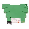 Phoenix Contact PLC-RSC- 24DC/ 1/MS/ACT Series Electromechanical Interface Relay DIN Rail Mount 24V DC Coil SPST 6A 2909661