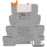 Phoenix Contact Electromechanical Interface Relay DIN Rail Mount 24V DC Coil SPDT 15.3mA 2909667