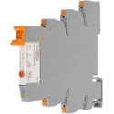 Phoenix Contact Electromechanical Interface Relay DIN Rail Mount 24V DC Coil SPDT 15.3mA 2909667
