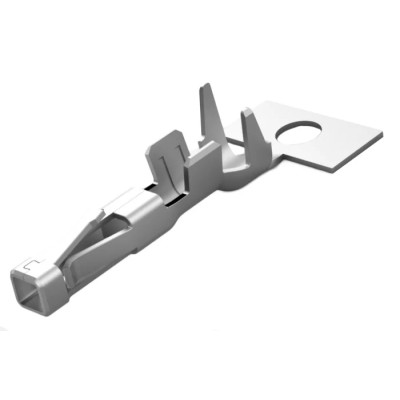 TE Connectivity SlimSeal Connector Miniature Socket Contact for use with SlimSeal Connector Miniature Series 1-2834067-2