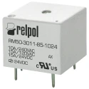 Relpol PCB Power Relay 12V DC Coil 15A Switching Current SPDT RM50-3011-85-1012