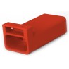 TE Connectivity SlimSeal Connector Miniature Series Cable Miniature Female Crimp 2-Pole 5A 400V AC IP67 3-2834075-2