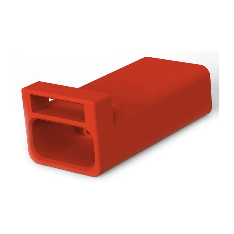 TE Connectivity SlimSeal Connector Miniature Series Cable Miniature Female Crimp 3-Pole 5A 3-Way IP67 3-2834075-3