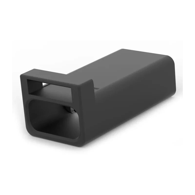 TE Connectivity SlimSeal Connector Miniature Series Cable Female Crimp 2-Pole 5A 400V AC IP67 2-2834075-2