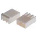 TE Connectivity SL-156 Female Connector Housing 3.96 mm Pitch 3 Way 1 Row Straight 640250-3