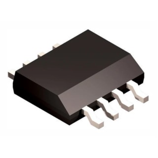 Texas Instruments Buck Converter Surface-Mount 3.3V Output Voltage 3 A Output Current LM22670MR-ADJ/NOPB