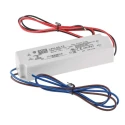 MEAN WELL IP67 1 Output LED Driver 12V 36W 3A Constant Voltage 