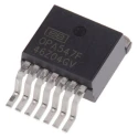 Texas Instruments Buck Converter Surface Mount TO-263 Package 3.3V 5A Output LM22677TJE-ADJ/NOPB