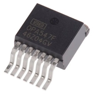Texas Instruments Buck Converter Surface Mount TO-263 Package 3.3V 5A Output LM22677TJE-ADJ/NOPB