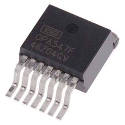 Texas Instruments Buck Converter Surface Mount TO-263 Package 3.3V 5A Output LM22677TJE-ADJ/NOPB
