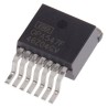 Texas Instruments Buck Converter Surface Mount TO-263 Package 3.3V 5A Output LM22677TJE-ADJ/NOPB