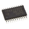 Texas Instruments 2-Channel Class D Audio Amplifier 20W HTSSOP 24-Pin TPA3123D2PWP
